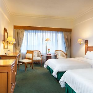 Kamar kembar deluxe